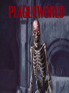 Affiche du film Plagueworld poster