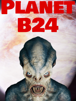 Affiche du film Planet B24 poster