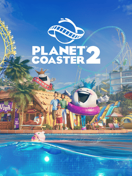 Affiche du film Planet Coaster 2 poster