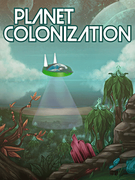 Affiche du film Planet Colonization poster