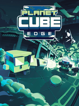 Affiche du film Planet Cube: Edge poster