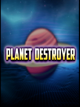 Affiche du film Planet destroyer poster