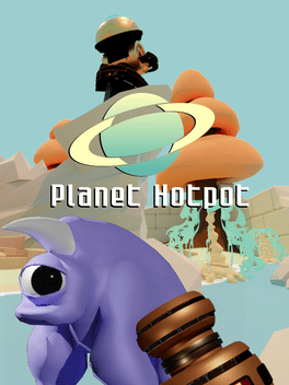 Affiche du film Planet Hotpot poster