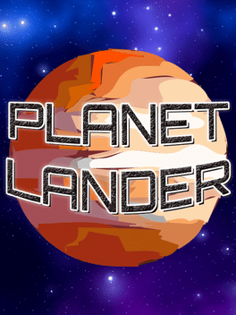 Affiche du film Planet Lander poster