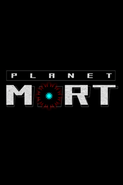 Affiche du film Planet Mort poster