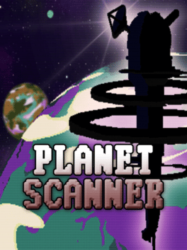 Affiche du film Planet Scanner poster