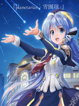 Affiche du film planetarian: Snow Globe poster