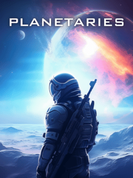 Affiche du film Planetaries poster