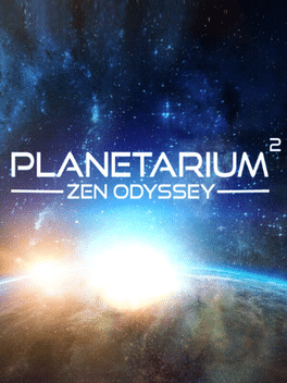 Affiche du film Planetarium 2 - Zen Odyssey poster