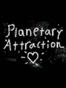 Affiche du film Planetary Attraction poster