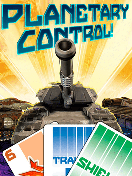 Affiche du film Planetary Control! poster