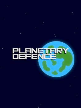 Affiche du film Planetary Defense poster