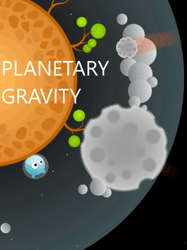 Affiche du film Planetary Gravity poster