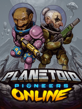 Affiche du film Planetoid Pioneers Online poster