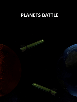 Affiche du film Planets Battle poster