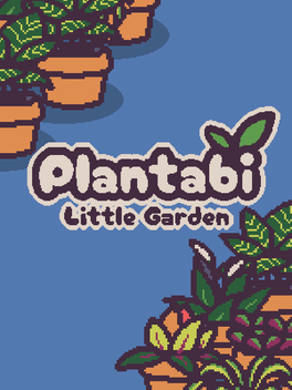 Affiche du film Plantabi: Little Garden poster