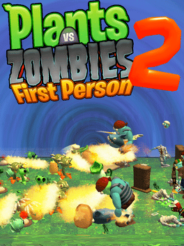 Affiche du film Plants vs. Zombies 2: First Person poster