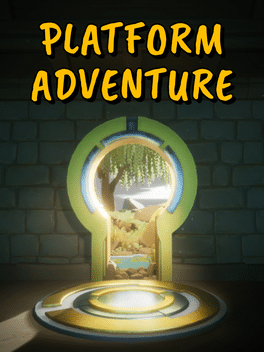 Affiche du film Platform Adventure poster