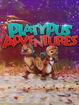 Affiche du film Platypus Adventures poster