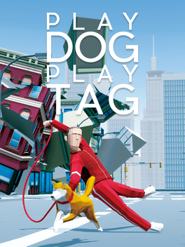 Affiche du film Play Dog Play Tag poster