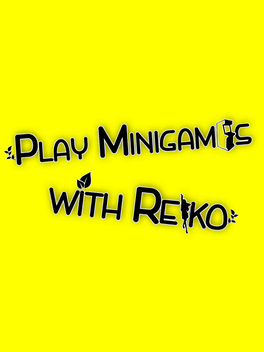 Affiche du film Play Minigames with Reiko poster