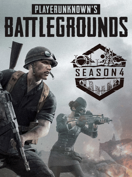 Affiche du film PlayerUnknown's Battlegrounds: Season 4 poster