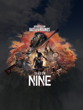 Affiche du film PlayerUnknown's Battlegrounds: Season 9 poster