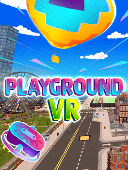 Affiche du film Playground VR poster