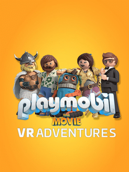 Affiche du film Playmobil: The Movie VR Adventures poster