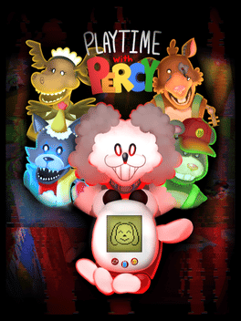 Affiche du film Playtime with Percy poster