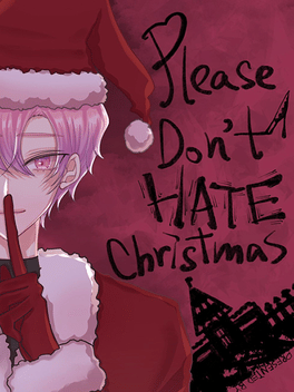 Affiche du film Please Don't Hate Christmas poster