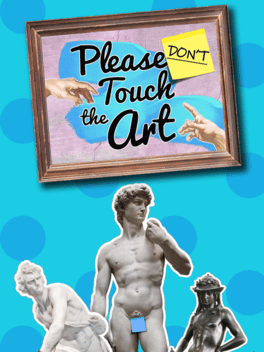 Affiche du film Please (Don't) Touch the Art poster