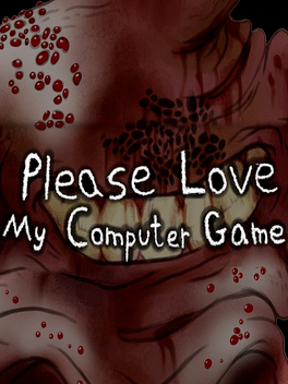 Affiche du film Please Love My Computer Game poster