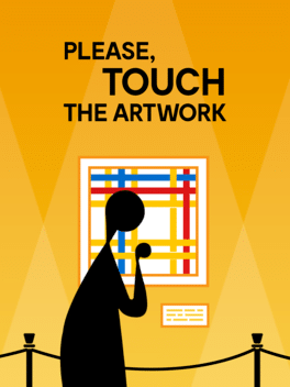 Affiche du film Please, Touch the Artwork poster