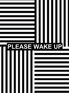 Affiche du film Please Wake Up poster