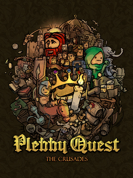 Affiche du film Plebby Quest: The Crusades poster