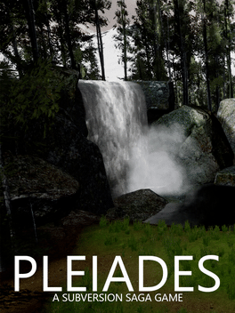 Affiche du film Pleiades: A Subversion Saga Game poster