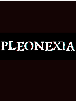 Affiche du film Pleonexia poster