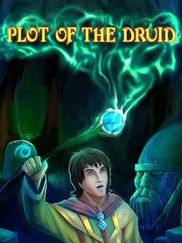 Affiche du film Plot of the Druid poster