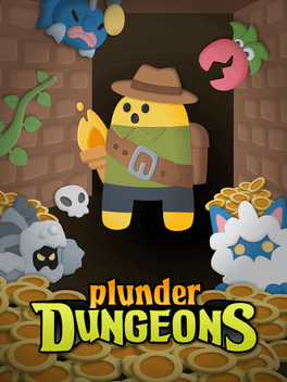 Affiche du film Plunder Dungeons poster