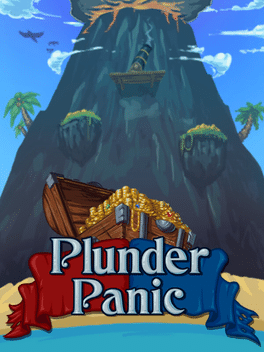 Affiche du film Plunder Panic poster