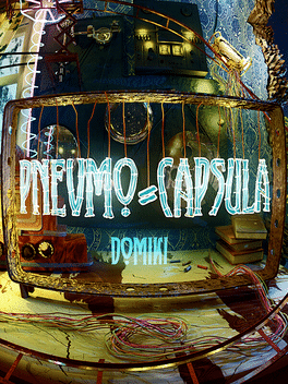 Affiche du film Pnevmo-Capsula: Domiki poster