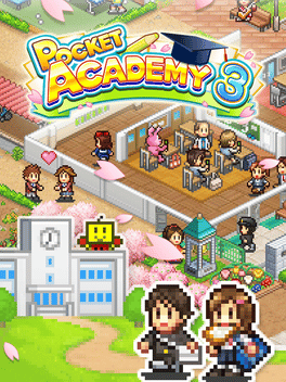 Affiche du film Pocket Academy 3 poster