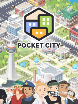 Affiche du film Pocket City poster