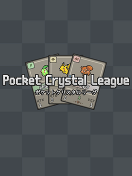 Affiche du film Pocket Crystal League poster