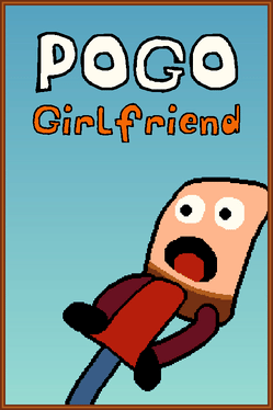 Affiche du film Pogo Girlfriend poster