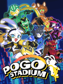 Quelle configuration minimale / recommandée pour jouer à Pogo Stadium ?