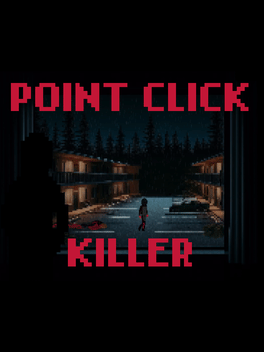 Affiche du film Point Click Killer poster