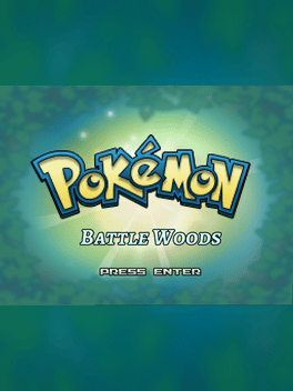 Affiche du film Pokémon Battle Woods poster