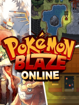 Affiche du film Pokémon Blaze Online poster